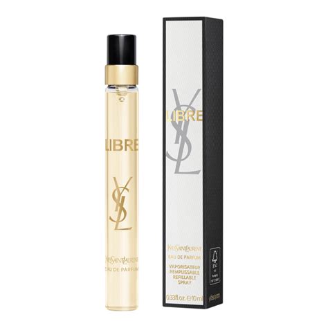 ysl libre eau de parfum travel size|ysl libre perfume price.